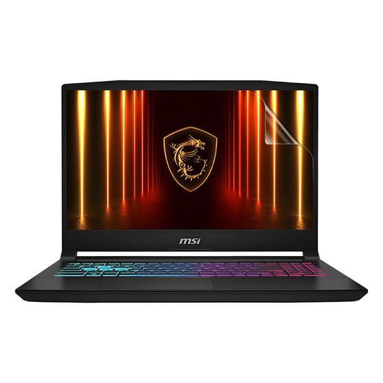 MSI Katana 15 HX B14W Vivid Screen Protector