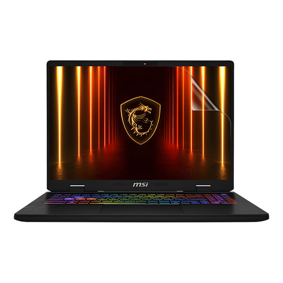 MSI Crosshair A16 HX D8W Vivid Screen Protector