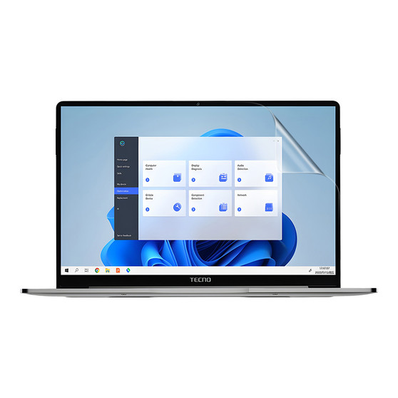 Tecno Megabook S16 Vivid Screen Protector