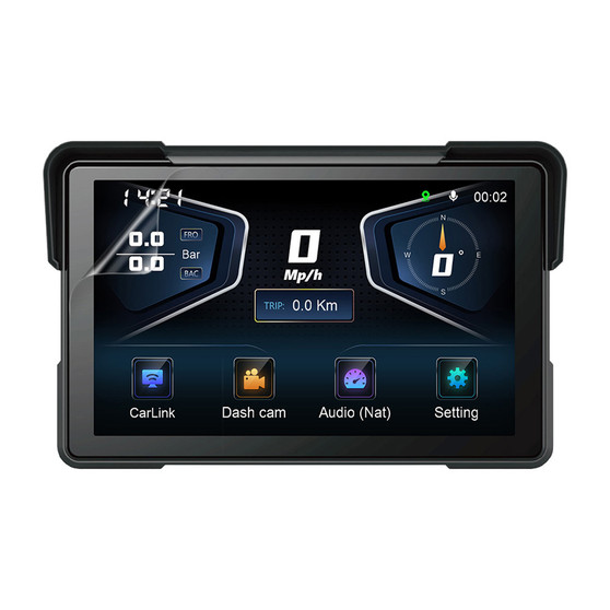 Eonon P6 Vivid Screen Protector