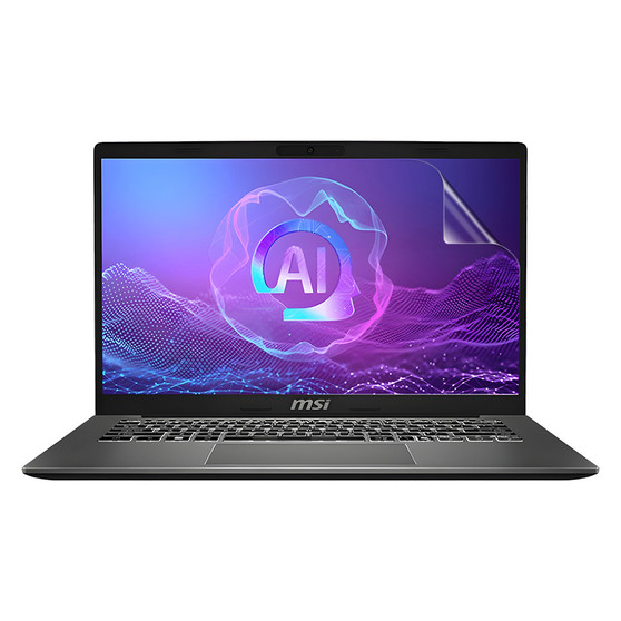 MSI Modern A14 AI F2HM Vivid Screen Protector
