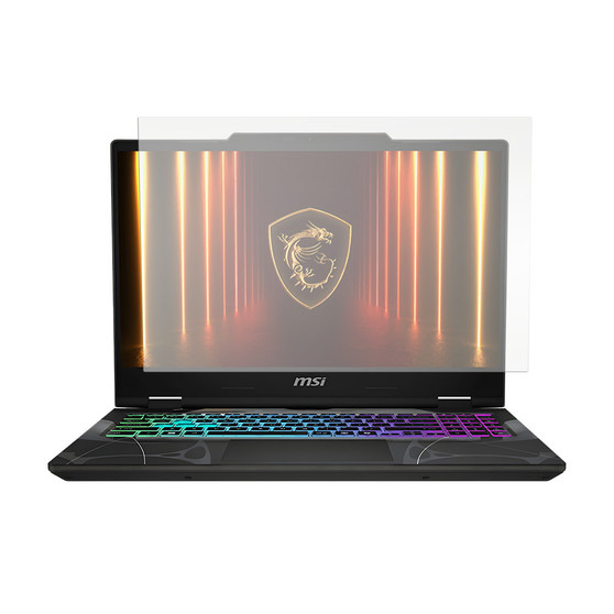 MSI Cyborg A15 AI B2HW Paper Screen Protector