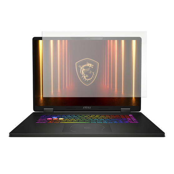 MSI Crosshair A18 HX A8W Paper Screen Protector