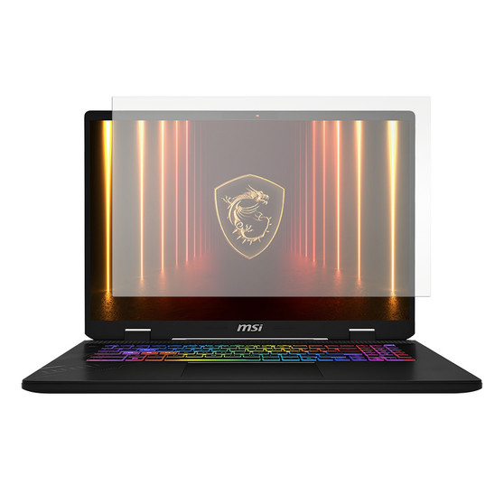 MSI Crosshair A17 HX D8W Paper Screen Protector