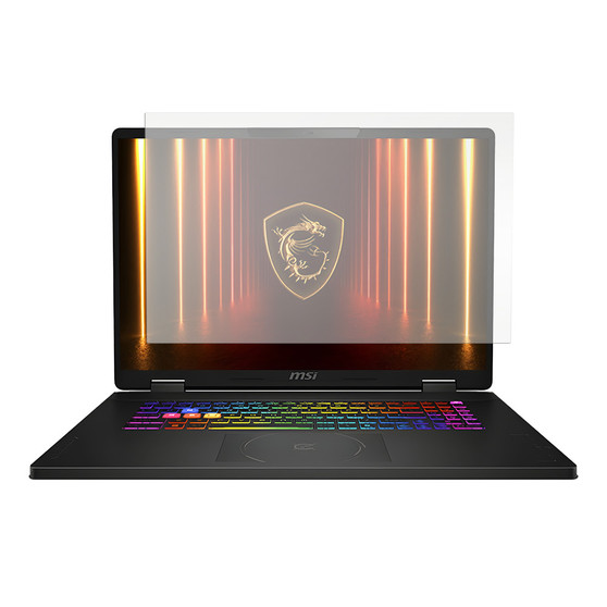 MSI Katana 17 HX B14W Paper Screen Protector
