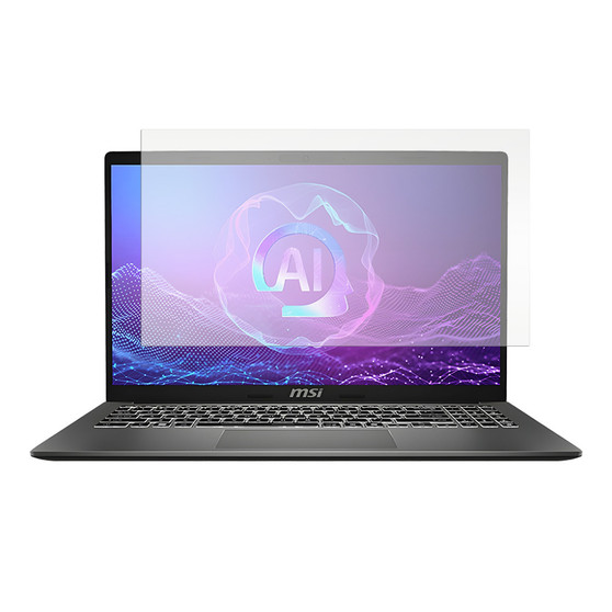 MSI Modern A15 AI F2HM Paper Screen Protector