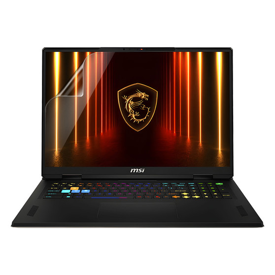 MSI Vector 18 HX AI A2XW Matte Screen Protector