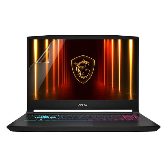 MSI Katana 15 HX B14W Matte Screen Protector