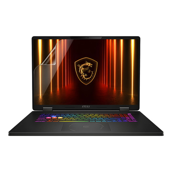 MSI Katana 17 HX B14W Matte Screen Protector
