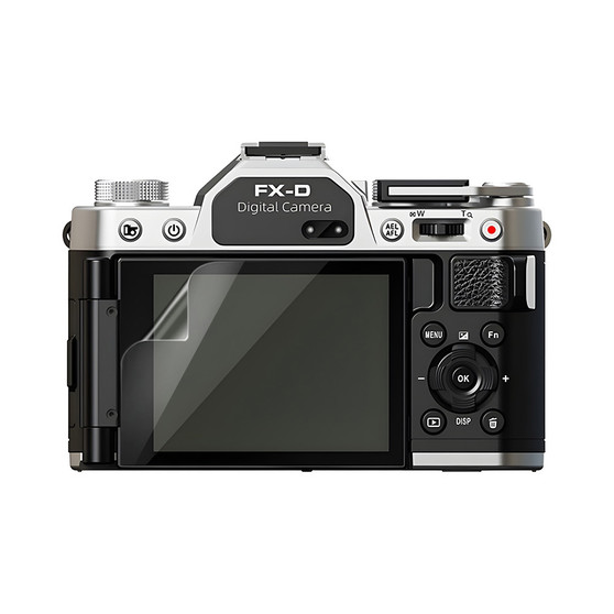 Yashica FX-D 300 Matte Screen Protector
