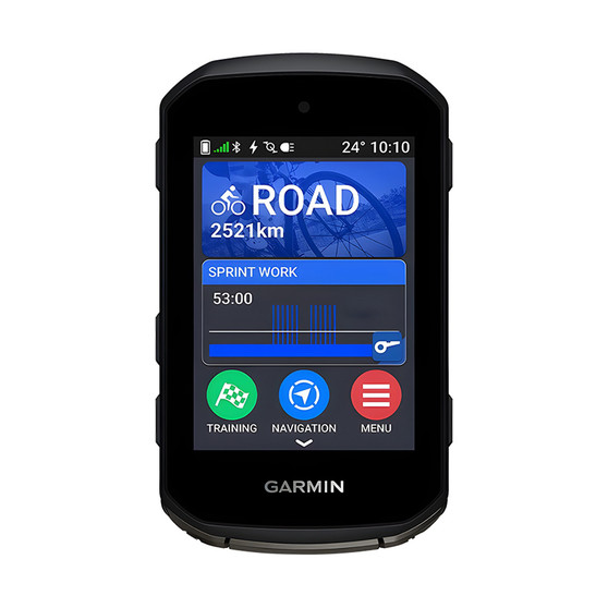 Garmin Edge 850 Matte Screen Protector