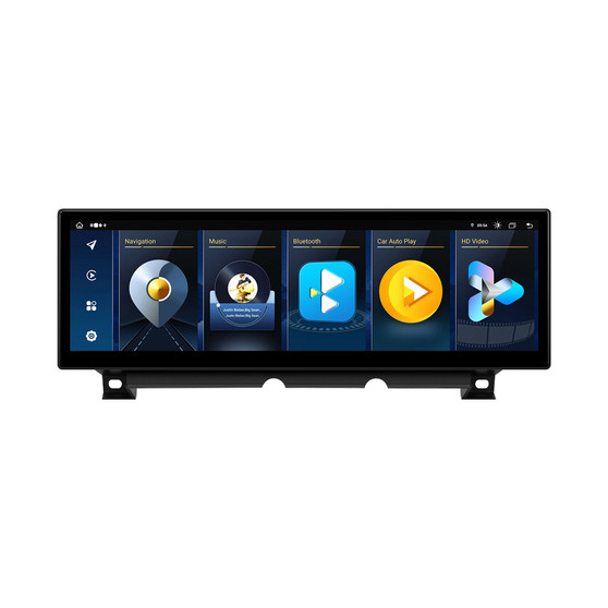 Xtrons QLBX44NBSVL Matte Screen Protector