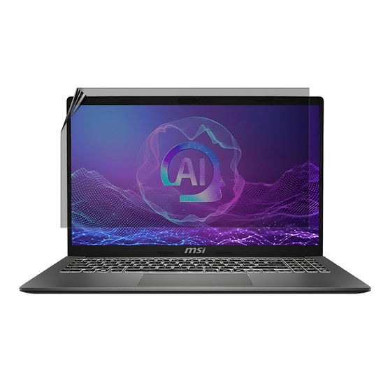 MSI Modern A15 AI F2HM Privacy Quad Screen Protector