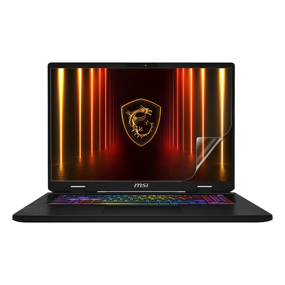 MSI Crosshair A17 HX D8W Impact Screen Protector