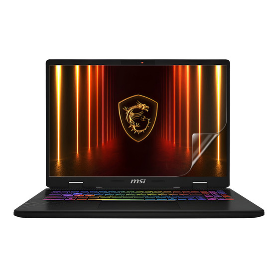 MSI Crosshair A16 HX D8W Impact Screen Protector