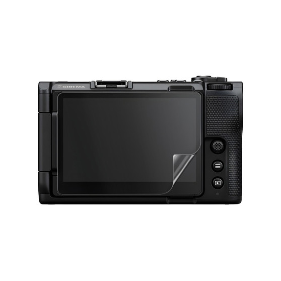 Nikon ZR Impact Screen Protector