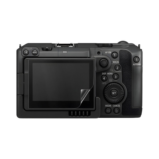 Canon EOS C50 Impact Screen Protector