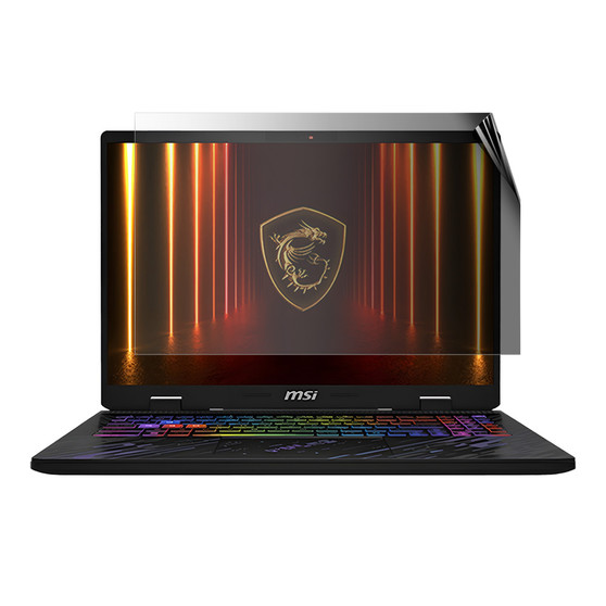 MSI Pulse A16 AI+ C3XW Privacy Screen Protector