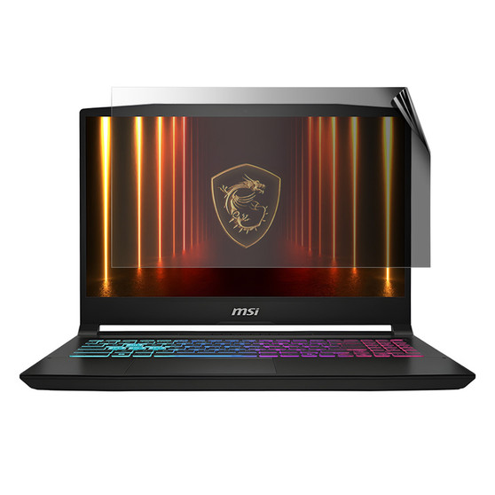 MSI Katana 15 HX B14W Privacy Screen Protector