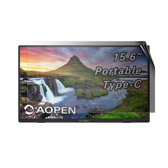 AOpen 16PM1Q Jbmiuux Privacy Screen Protector