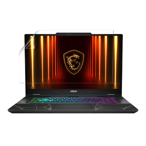 MSI Cyborg A17 AI B2HW Silk Screen Protector