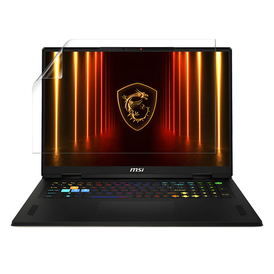 MSI Vector 18 HX AI A2XW Silk Screen Protector