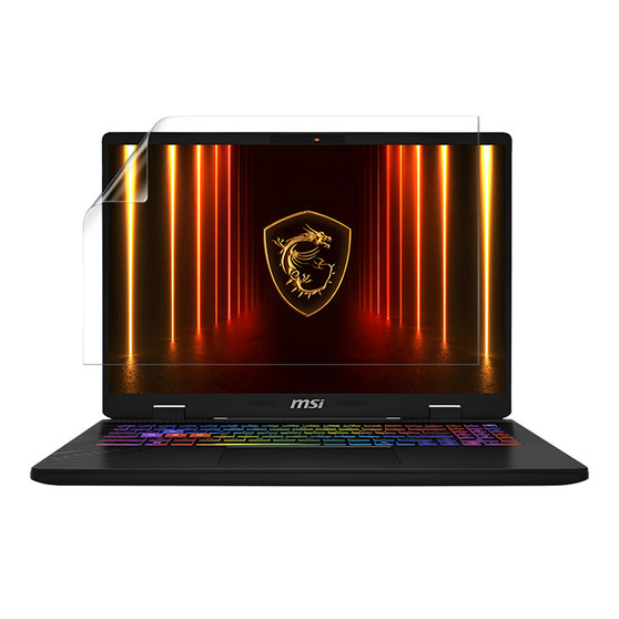 MSI Crosshair A16 HX D8W Silk Screen Protector