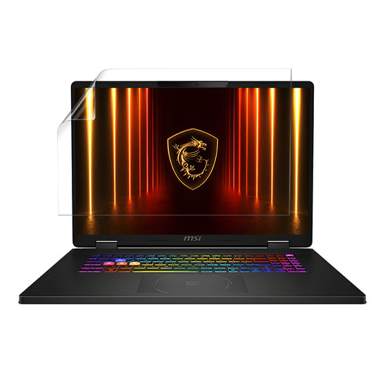 MSI Katana 17 HX B14W Silk Screen Protector