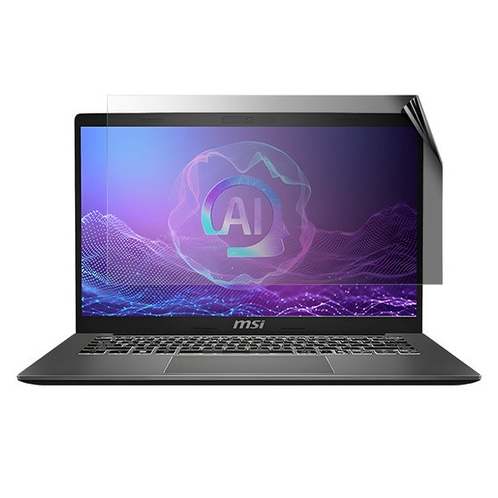 MSI Modern A14 AI+ F3HM Privacy Screen Protector