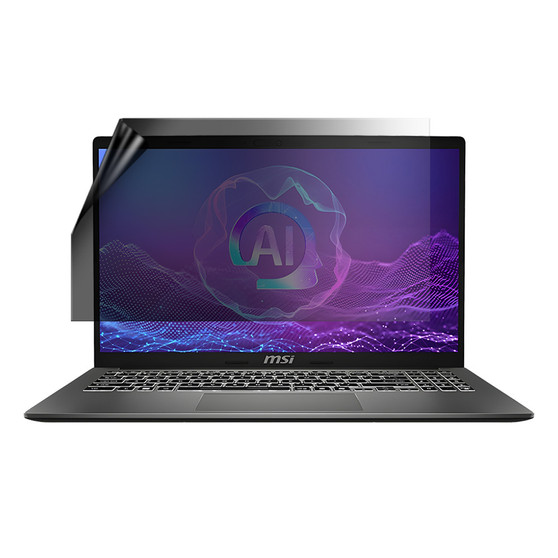 MSI Modern A15 AI+ F3HM Privacy Lite Screen Protector