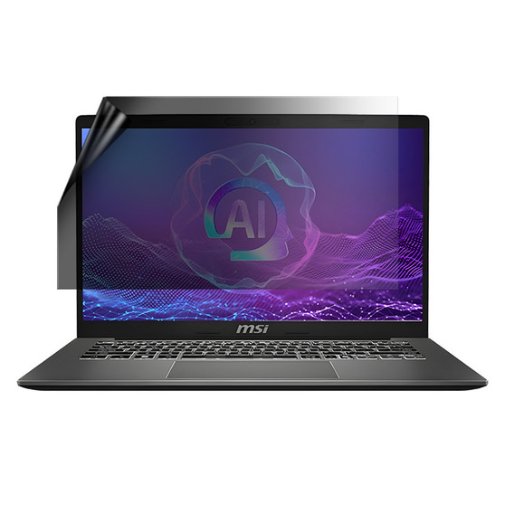 MSI Modern A14 AI+ F3HM Privacy Lite Screen Protector