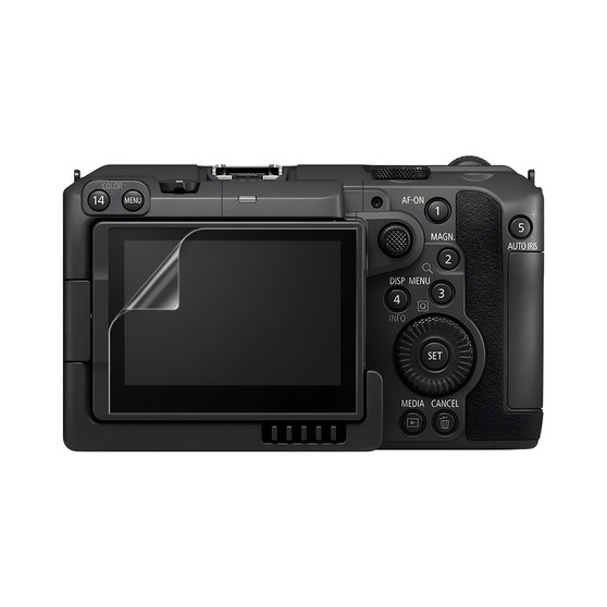 Canon EOS C50 Silk Screen Protector