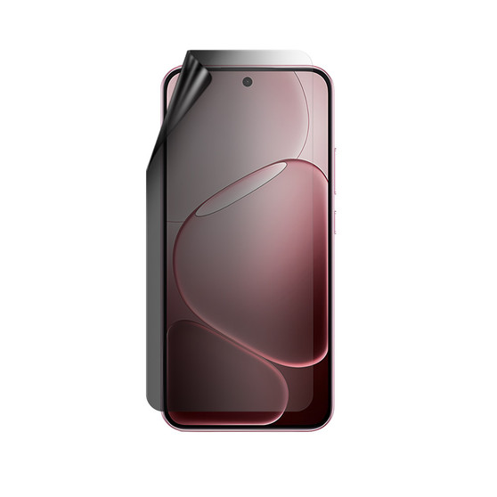 Oppo A6 Pro 5G Privacy Lite Screen Protector