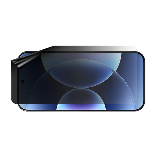 Xiaomi 17 Pro Privacy Lite (Landscape) Screen Protector