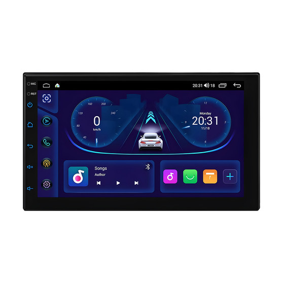 Xtrons TID701L Vivid Screen Protector