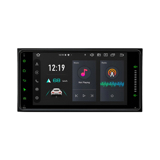 Xtrons PX74HGTL Vivid Screen Protector