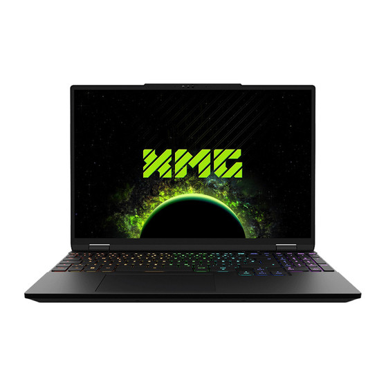 XMG Fusion 15 XFU15L25