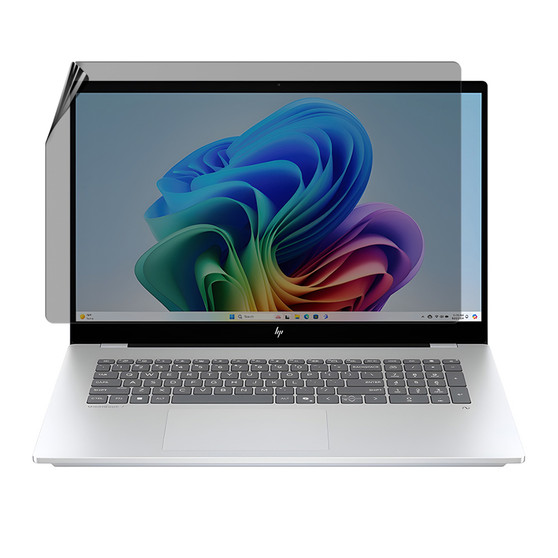 HP OmniBook 7 AI 17t dc000 Privacy Quad Screen Protector