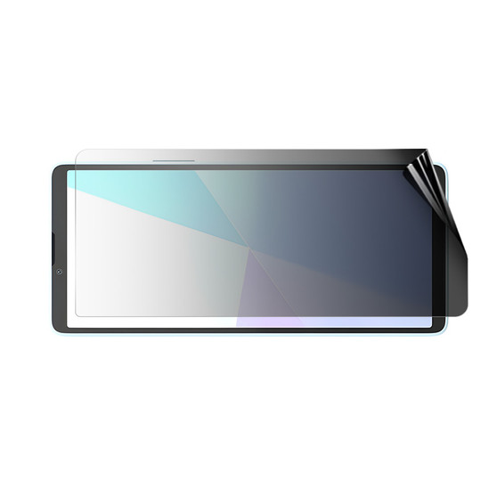 Sony Xperia 10 VI Privacy (Landscape) Screen Protector