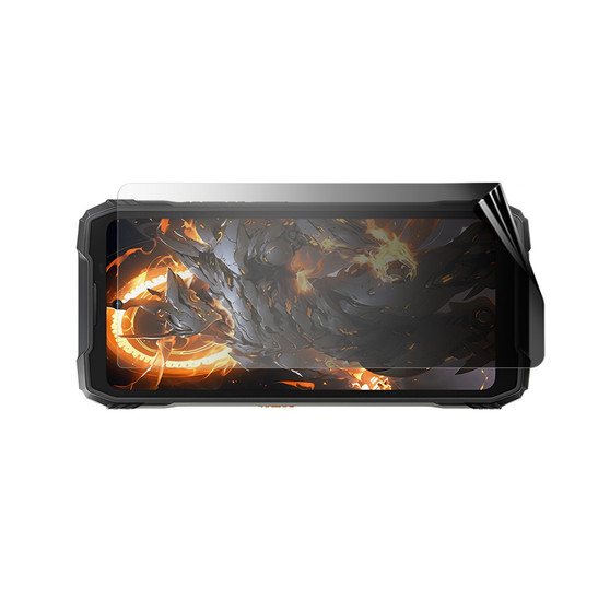 Blackview Oscal Tank 1 Privacy (Landscape) Screen Protector