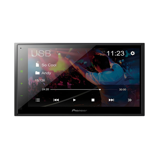 Pioneer DMH-341EX Matte Screen Protector