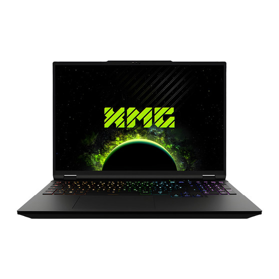 XMG Fusion 16 XFU16M25