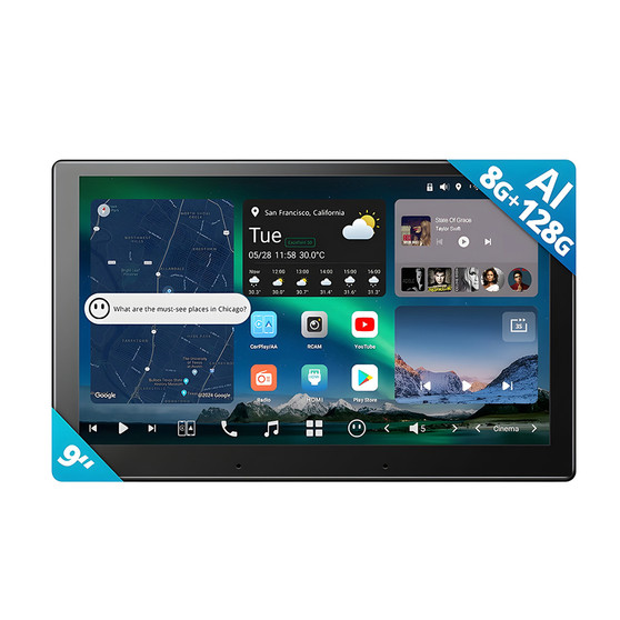 Atoto X10DG209E