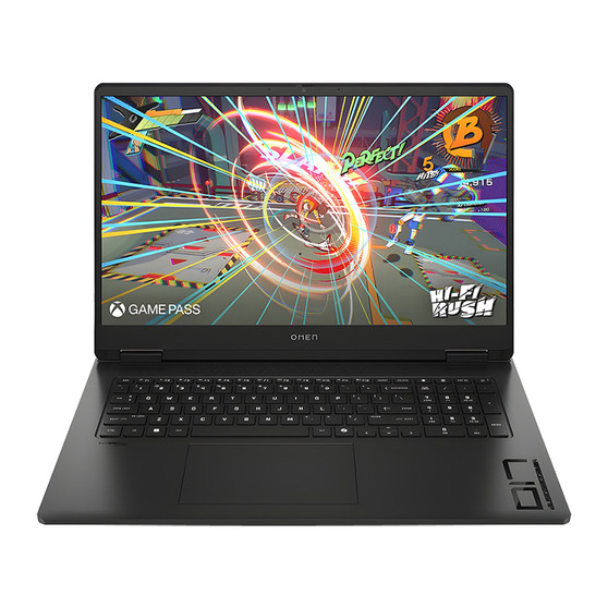HP Omen 17z db100