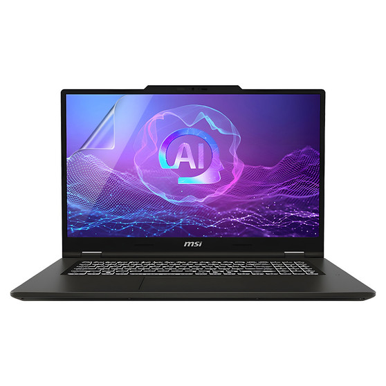 MSI VenturePro 17 AI A2H Matte Screen Protector