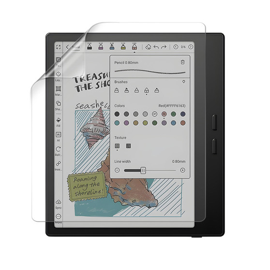 Onyx BOOX Go 7 (Gen II) Silk Screen Protector