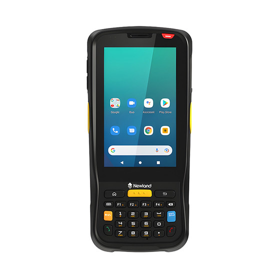 Newland MT65 Beluga V Silk Screen Protector