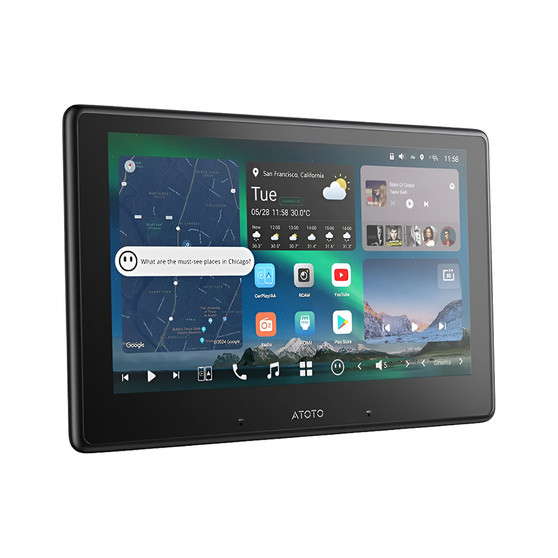 Atoto X10G110E