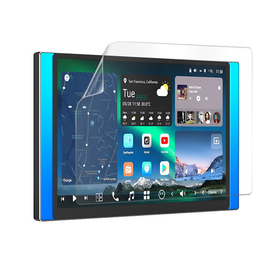 Atoto X10G225E Silk Screen Protector