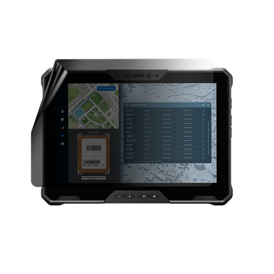 Dell Pro Rugged 10 RA00260 Privacy Lite Screen Protector